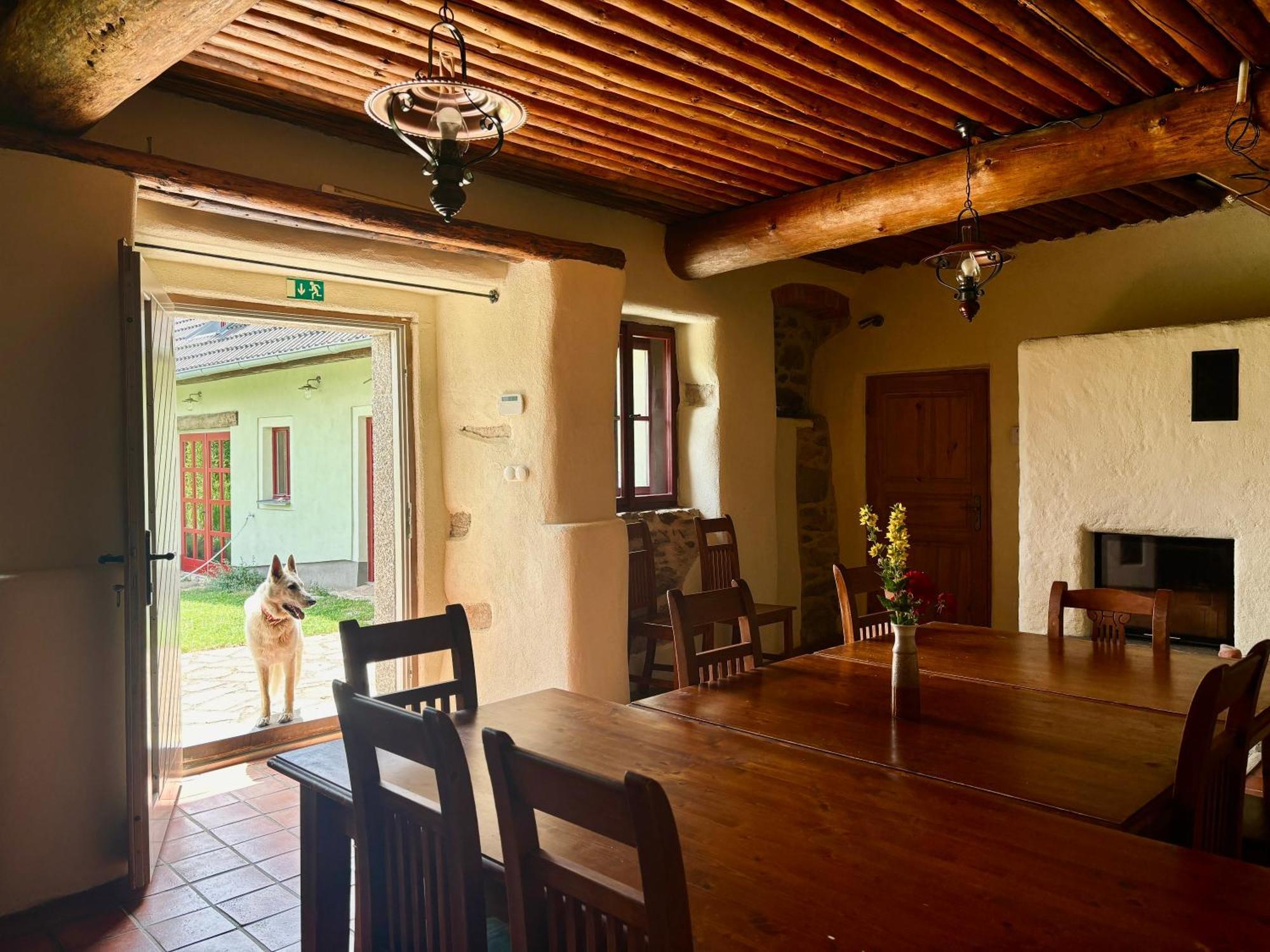 Apartmany Penzion Katerina Nadejkov Exterior photo